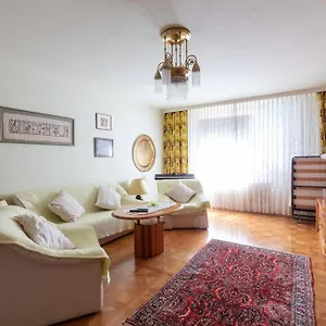 In Zentrumsnaehe Beim Hauptbahnhof Apartamento