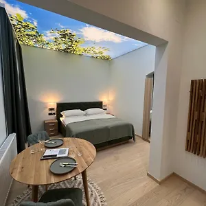 Apartment Street Living -, Vienna