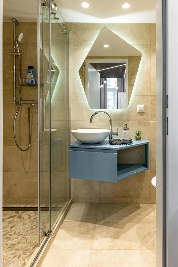 Zeus Design Apartments Вена 0*,  Австрия