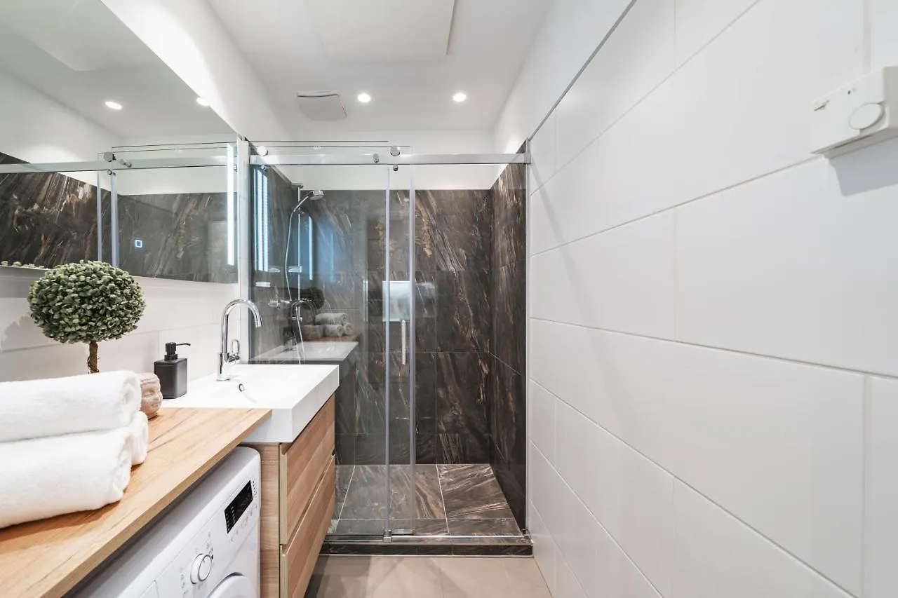 Zeus Design Apartments Viena 0*,