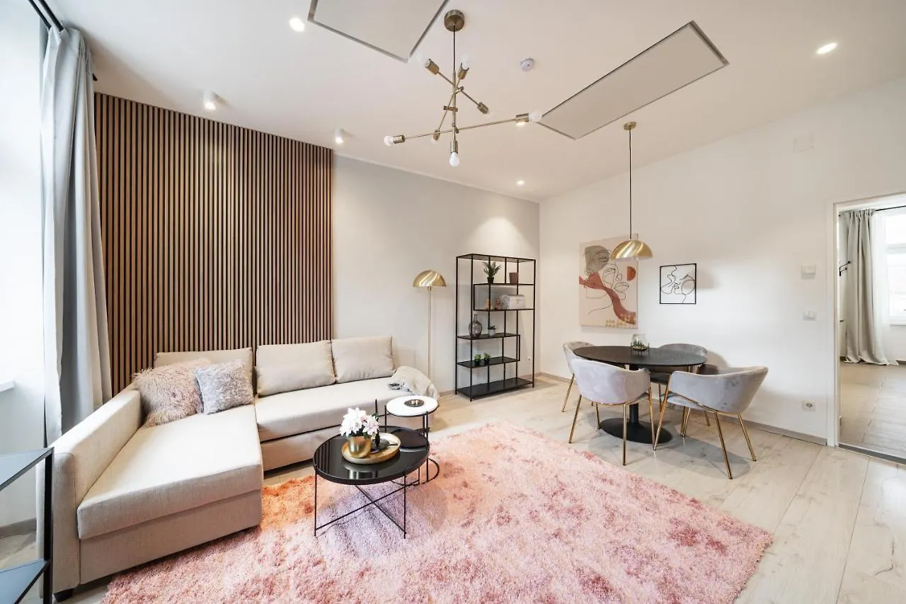 Zeus Design Apartments Вена