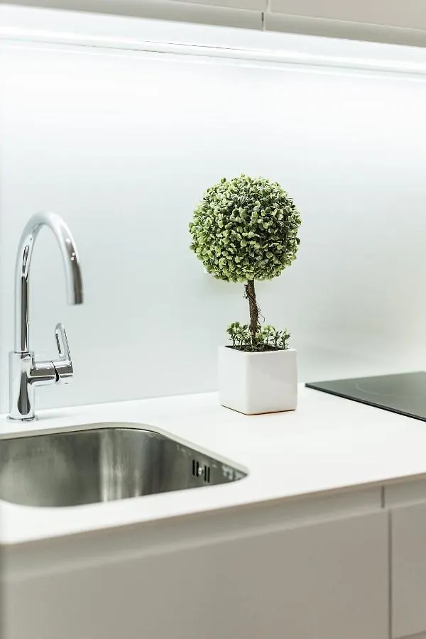 Zeus Design Apartments Вена