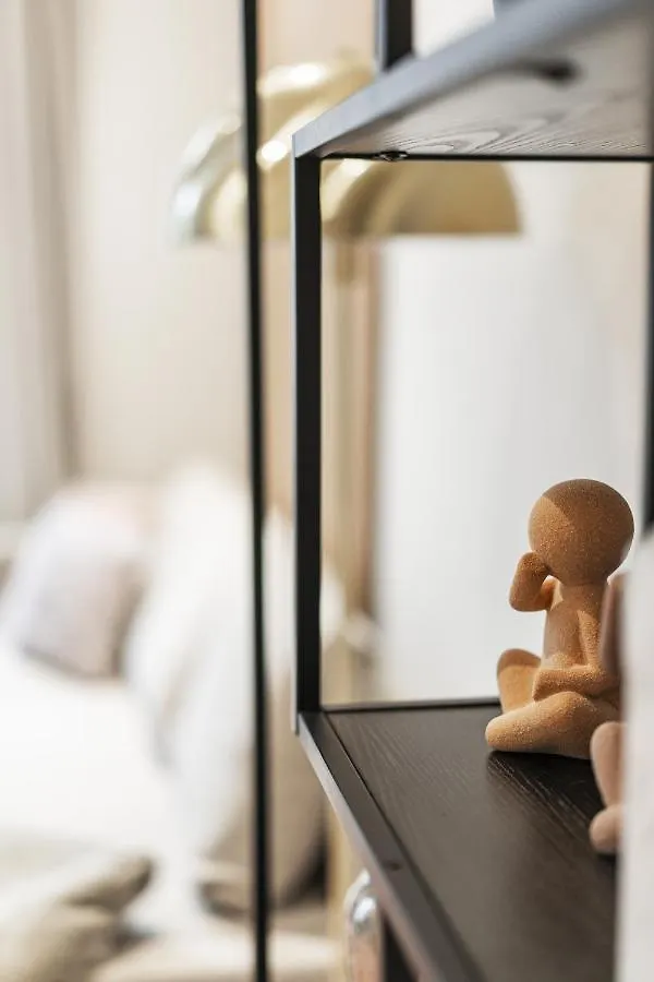 Zeus Design Apartments Вена