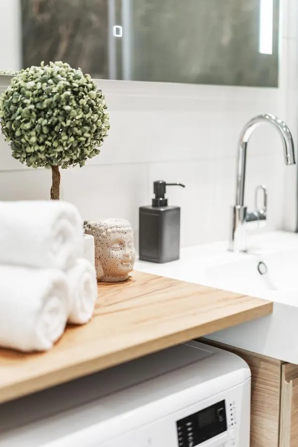 Zeus Design Apartments Вена
