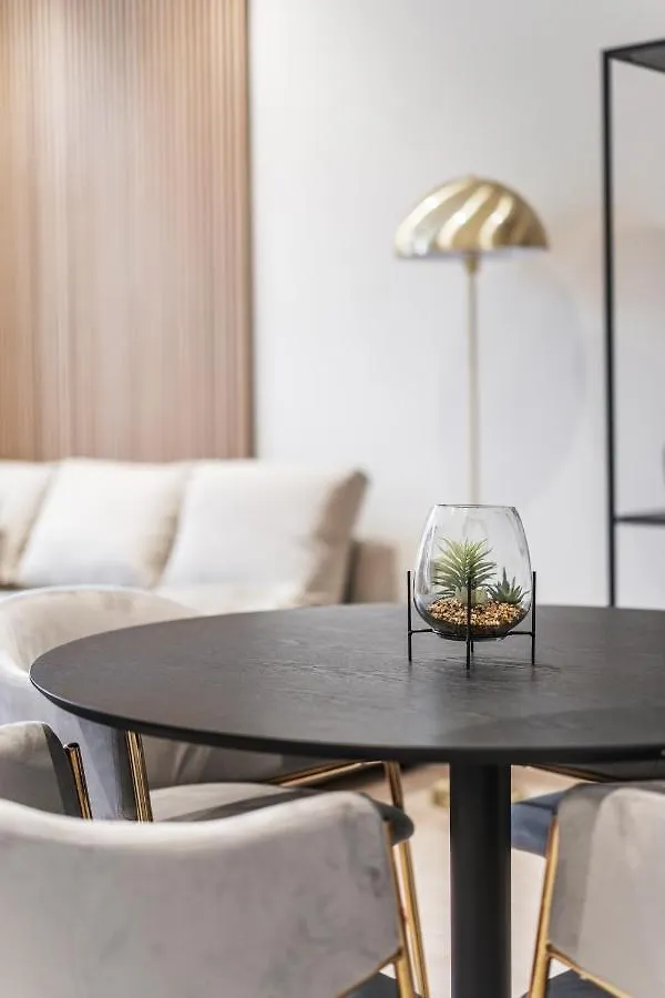 Zeus Design Apartments Вена