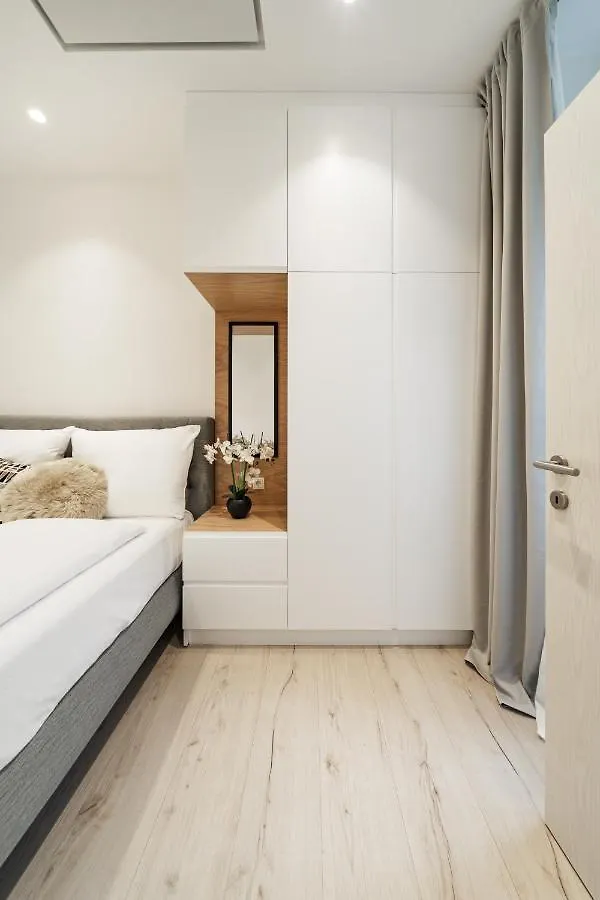 Zeus Design Apartments Вена