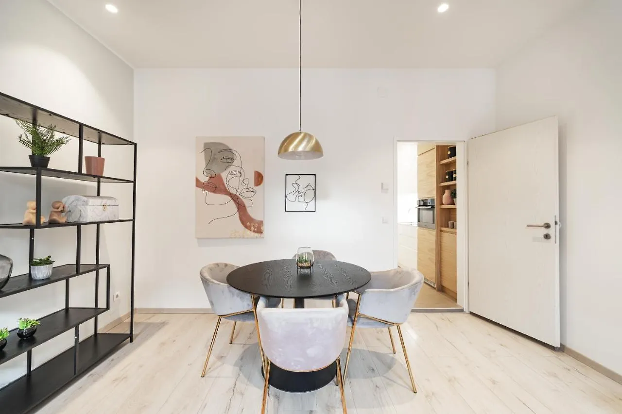 Zeus Design Apartments Вена