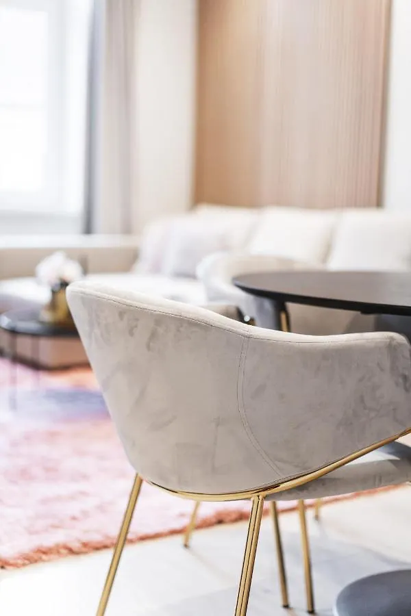 Zeus Design Apartments Вена
