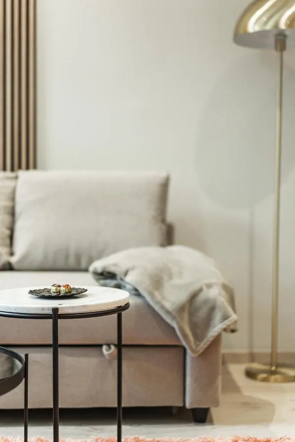 Zeus Design Apartments Вена