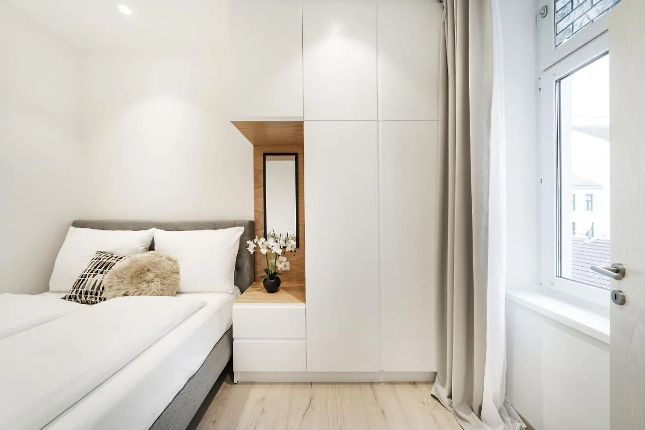 Zeus Design Apartments Вена