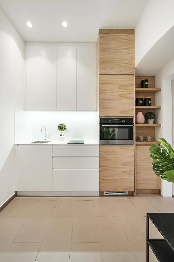 Zeus Design Apartments Вена