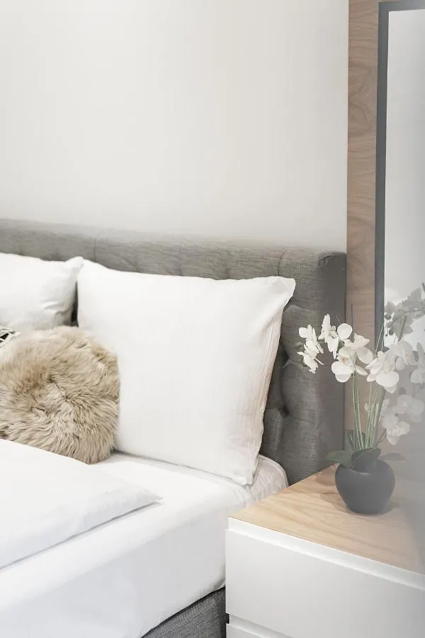 Zeus Design Apartments Вена