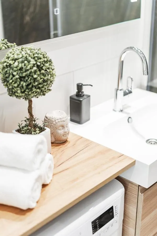 Zeus Design Apartments Viena