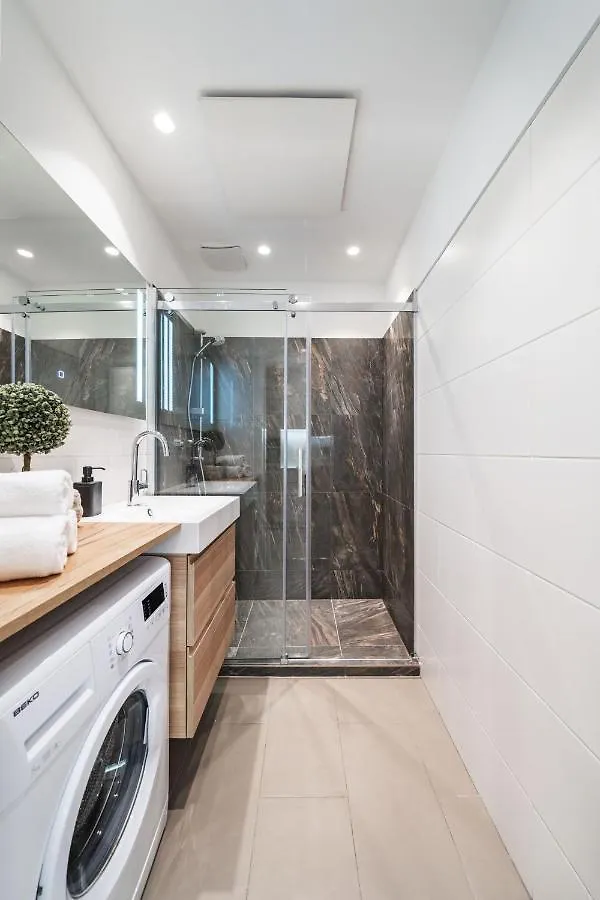 Zeus Design Apartments Вена