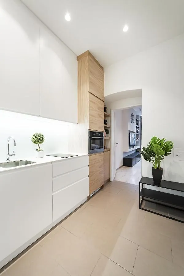 Zeus Design Apartments Вена