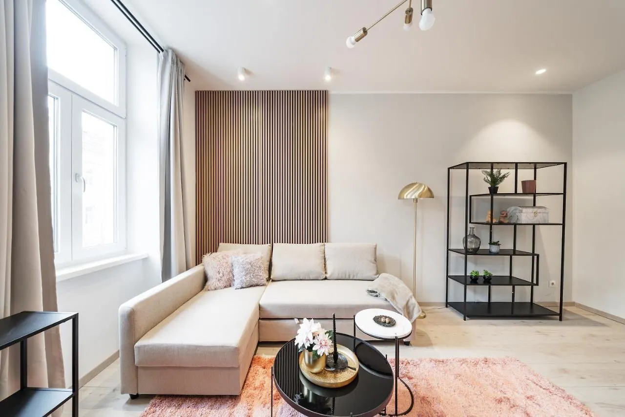 Zeus Design Apartments Вена