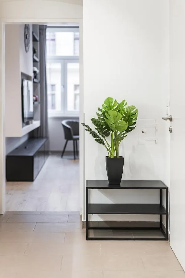 Zeus Design Apartments Вена