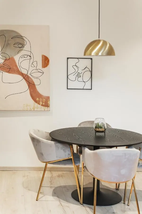 Zeus Design Apartments Вена Австрия