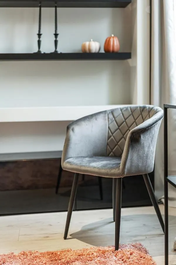 Zeus Design Apartments Вена