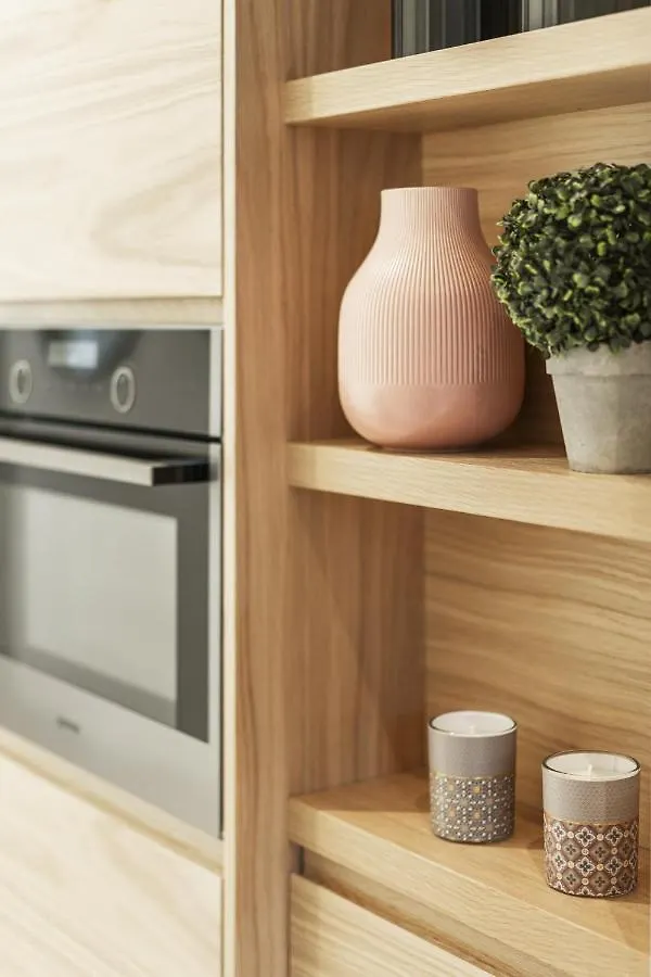 Zeus Design Apartments Вена Австрия