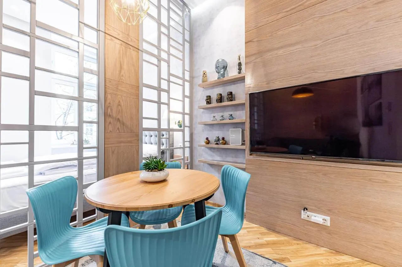 Zeus Design Apartments Вена 0*,  Австрия