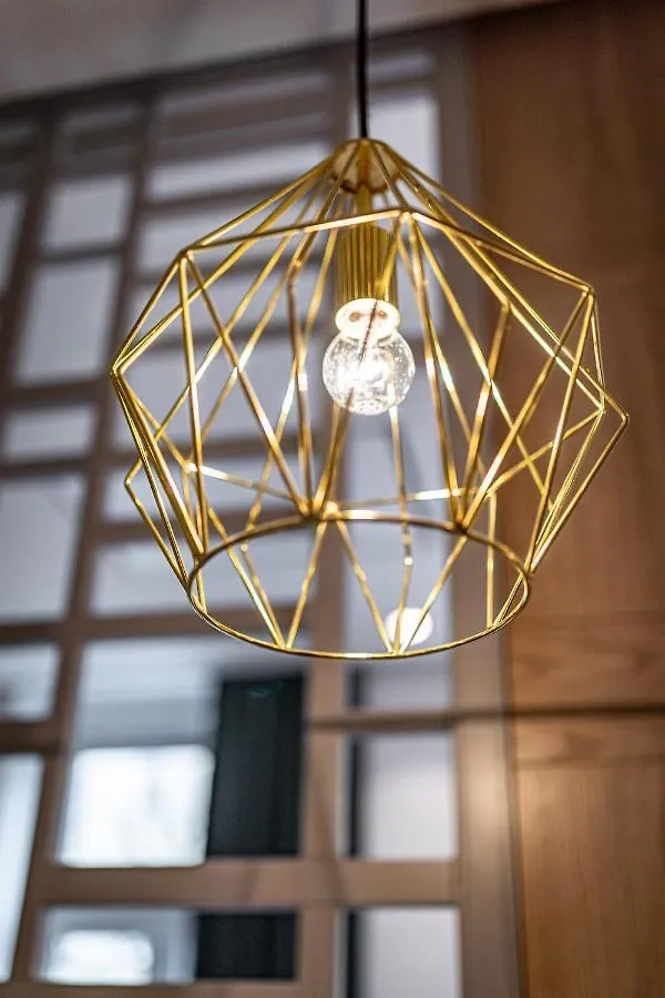 Zeus Design Apartments Вена