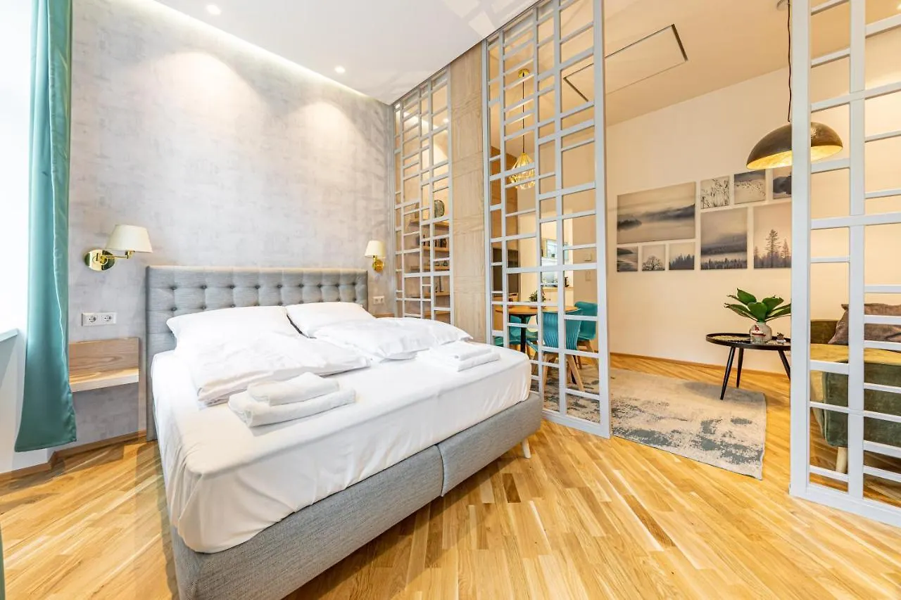Zeus Design Apartments Вена 0*,  Австрия