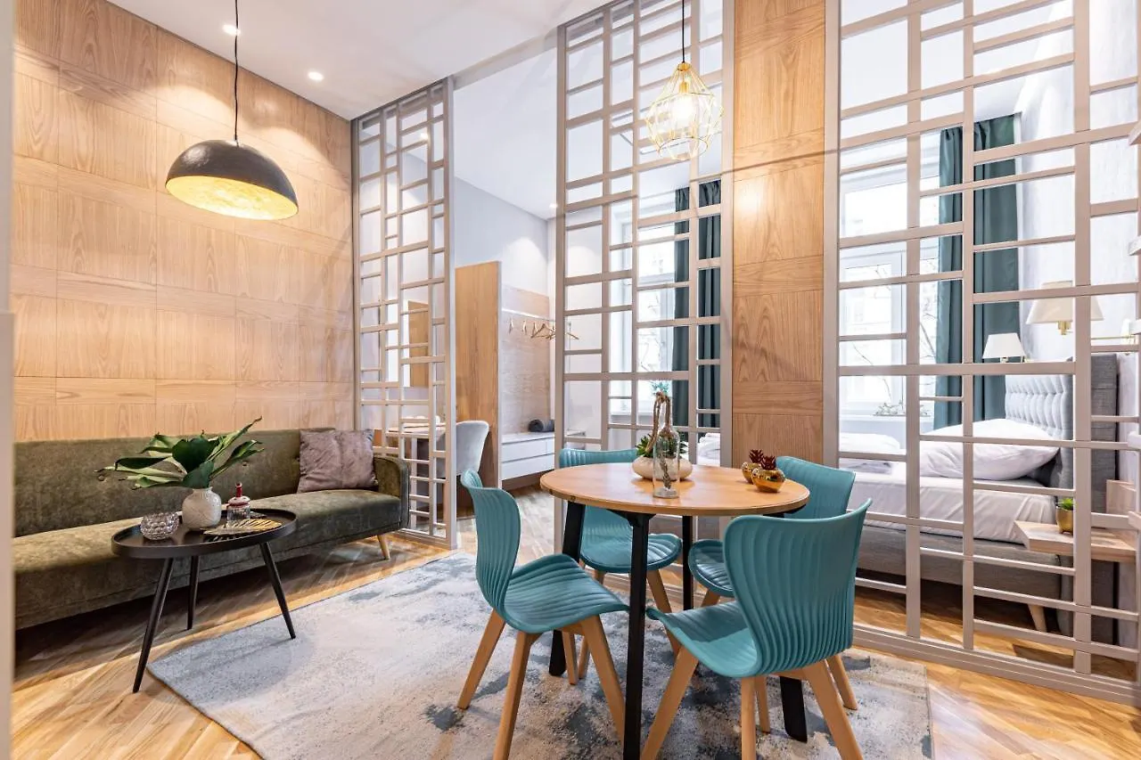 Zeus Design Apartments Вена 0*,  Австрия