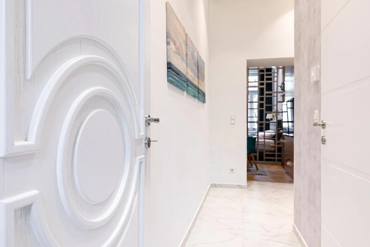 Zeus Design Apartments Вена 0*,