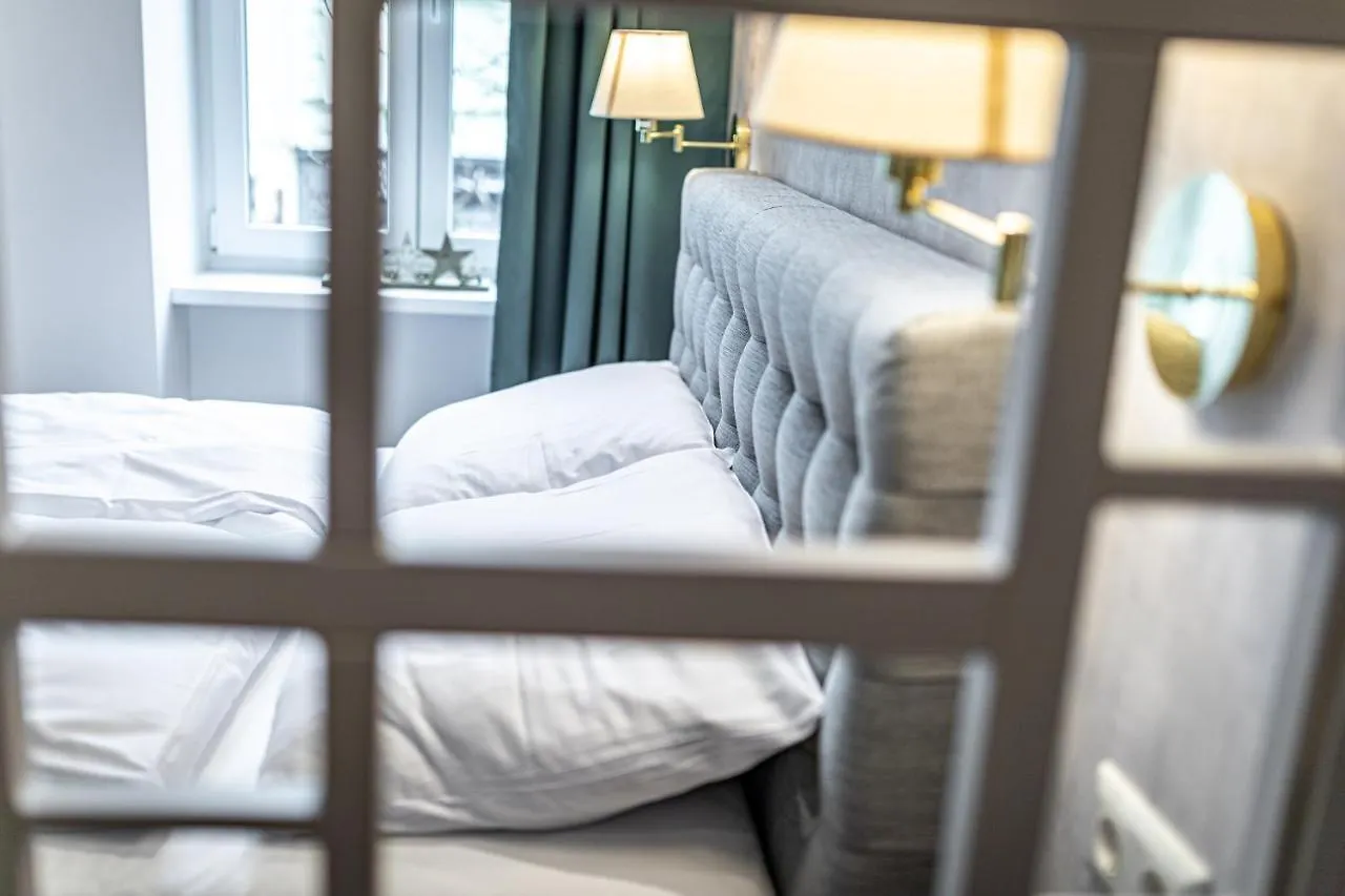 Zeus Design Apartments Вена