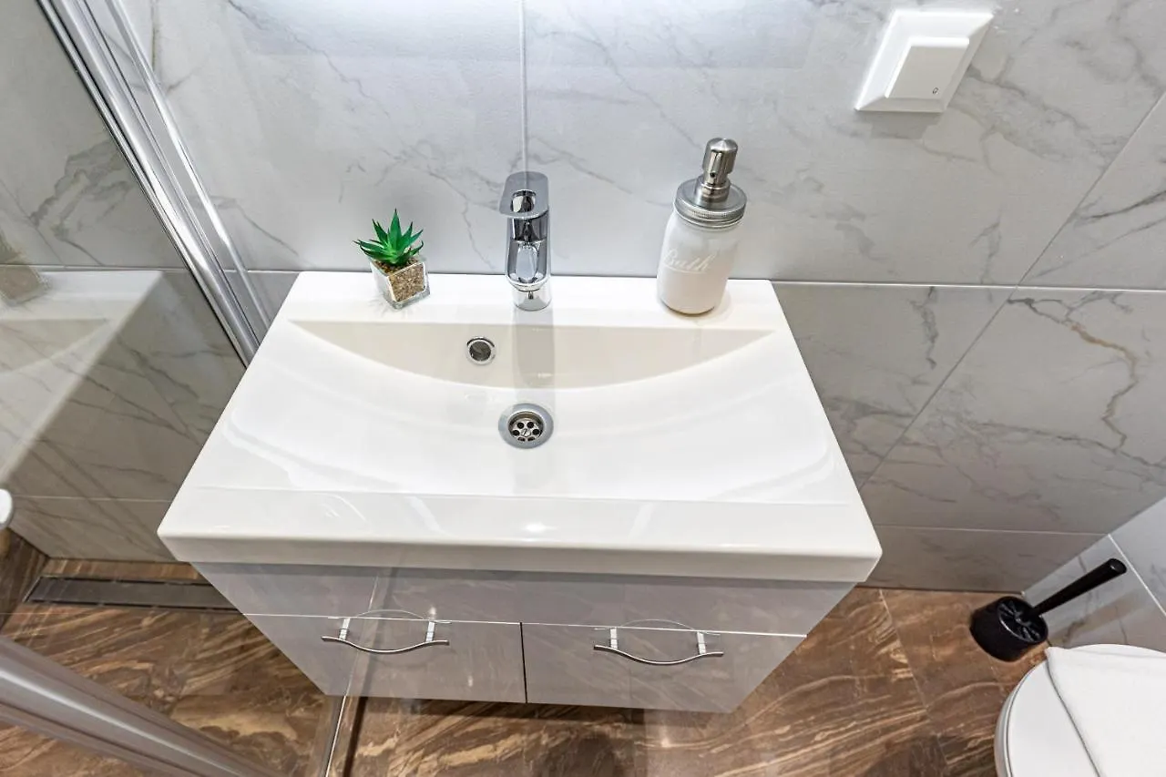 Zeus Design Apartments Вена Австрия