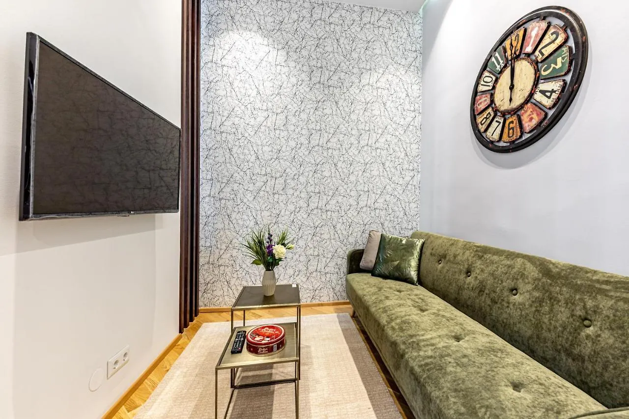 Zeus Design Apartments Viena