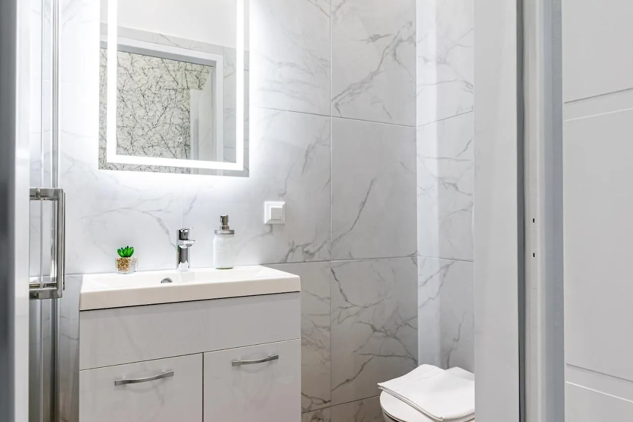 Zeus Design Apartments Вена Австрия