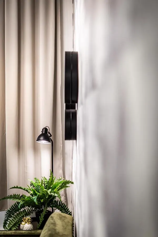 Zeus Design Apartments Вена