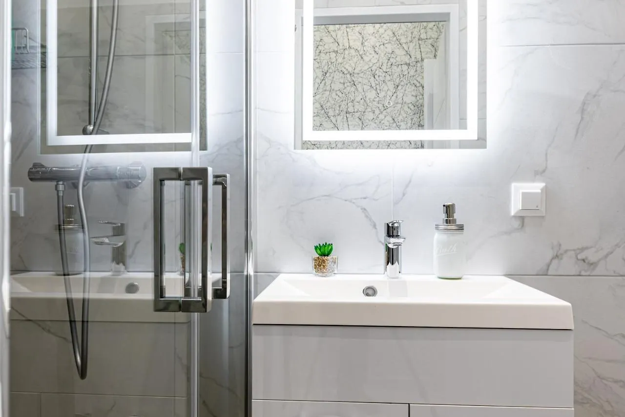 Zeus Design Apartments Вена