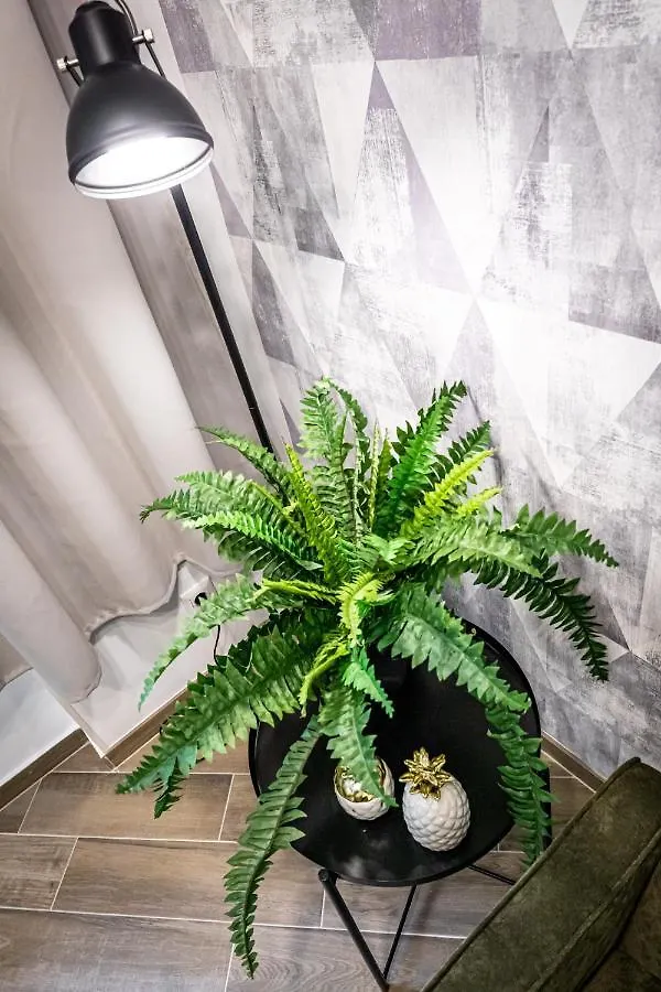 Zeus Design Apartments Вена