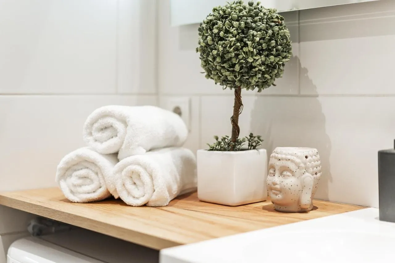 Zeus Design Apartments Viyana
